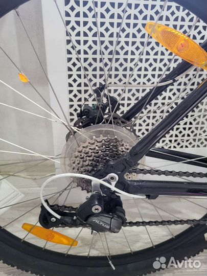 Велосипед Merida Juliet 27.5 рама 18.5