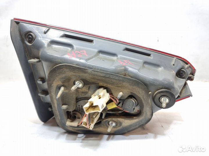 Фонарь крышки багажника задний правый Hyundai I40