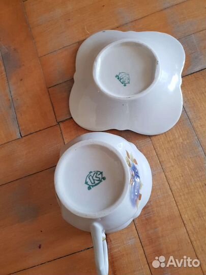 Чайный сервиз