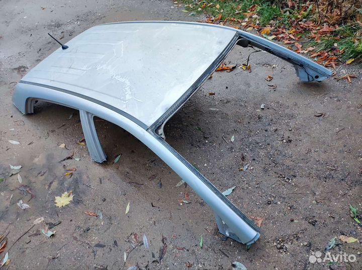 Крыша в сборе с потолком Ssang Yong Actyon New