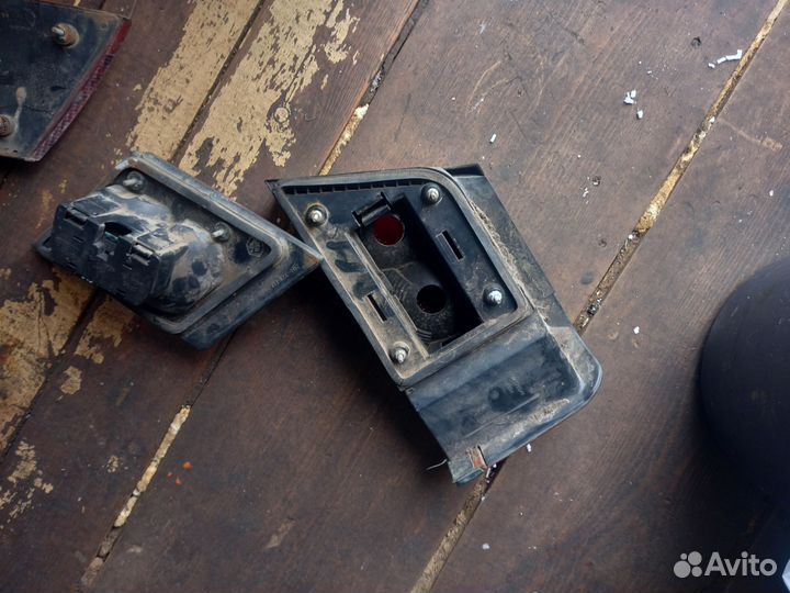 Задние фонари ваз 2115