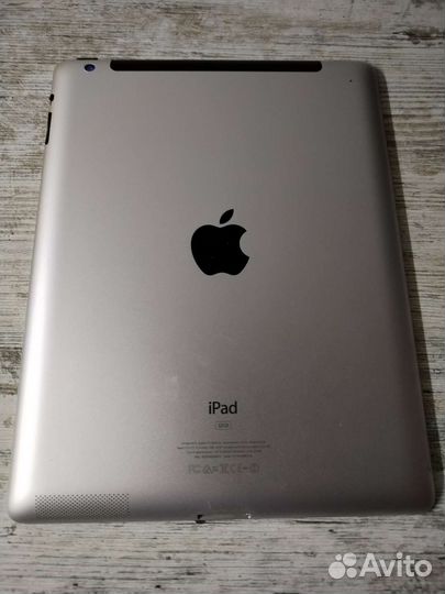 iPad