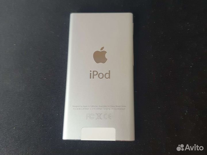 iPod nano 7