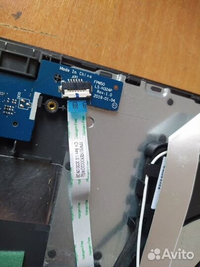 Ноутбук HP 15-gw0040ur 15-DW 15-GW запчасти