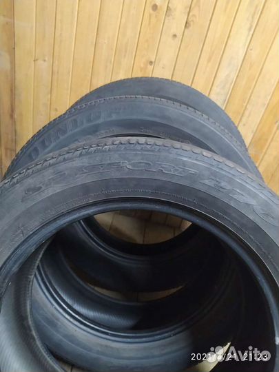 Dunlop SP270R 235/55 R18