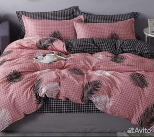 Постельное белье 2 спальное