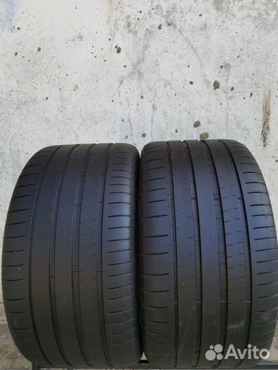 Michelin Pilot Super Sport 295/35 R20 105Y