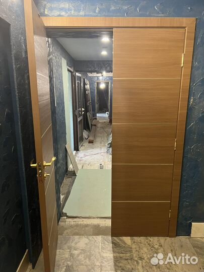 Дверь межкомнатная распашная 1200