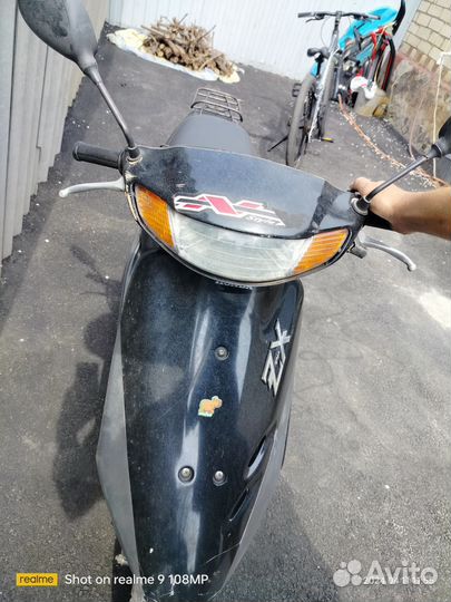 Скутер honda Дио 34