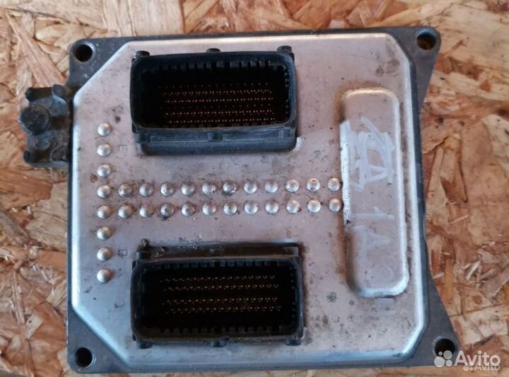 Эбу opel astra h z18xer, МКПП