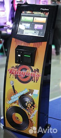 Музыкальный автомат караоке