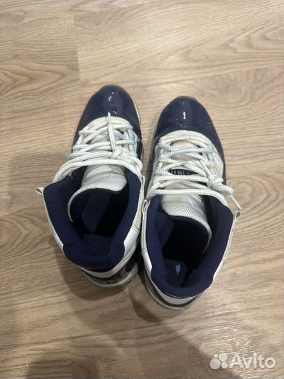 Jordan Air Jordan 11 retro unc win like 82