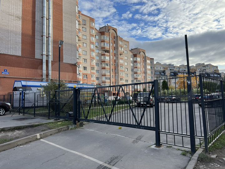 1-к. квартира, 37 м², 7/9 эт.