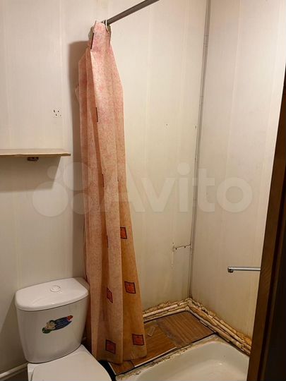 Комната 9 м² в 3-к., 2/3 эт.