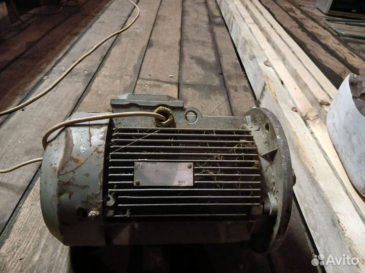 Электродвигатель 3 квт