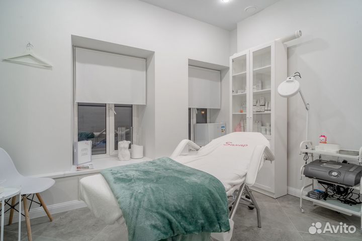 Салон красоты