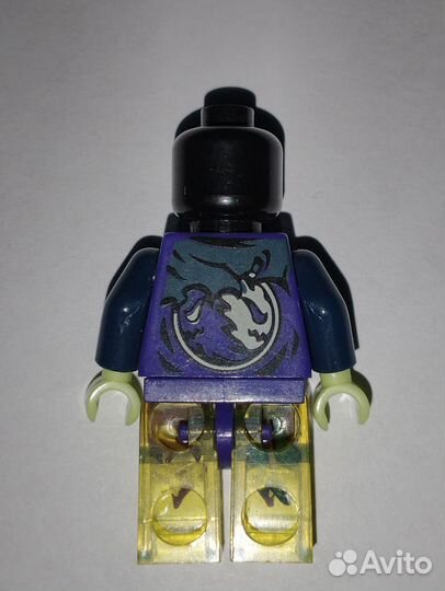 Lego фигурка