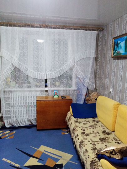 Комната 13 м² в 1-к., 3/5 эт.