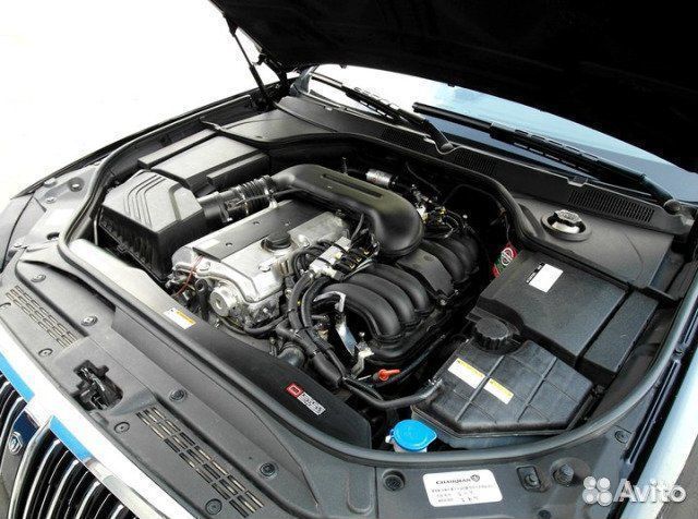 Гбо на авто SsangYong Chairman 6 установка гбо