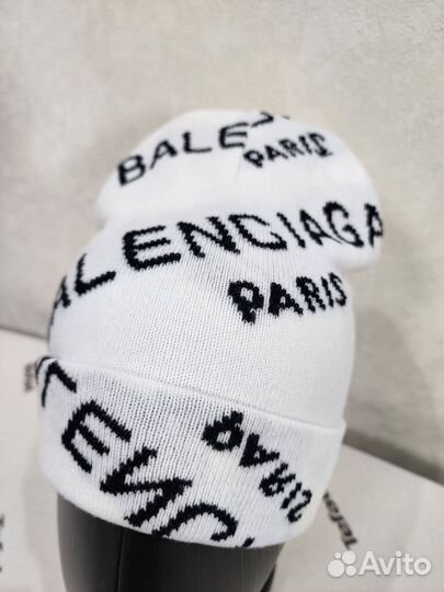 Шапка balenciaga