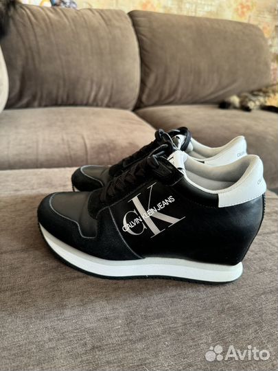 Кроссовки Calvin klein