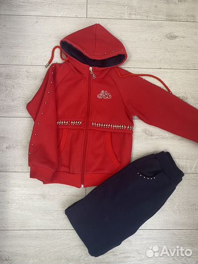 Детские вещи пакетом для девочек 122 128