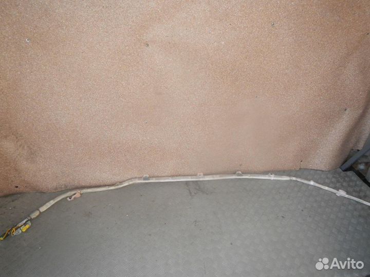 Подушка безопасности боковая (шторка), Volkswagen