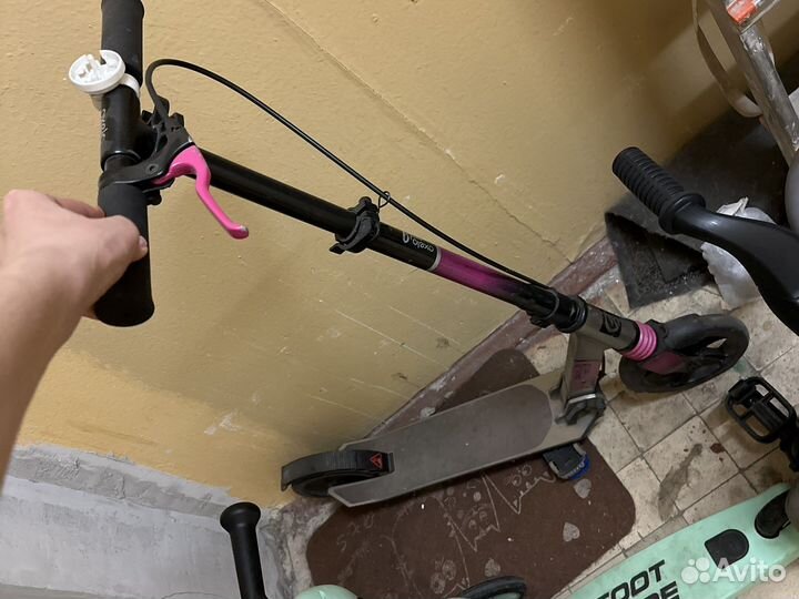 Самокат oxelo mid 9