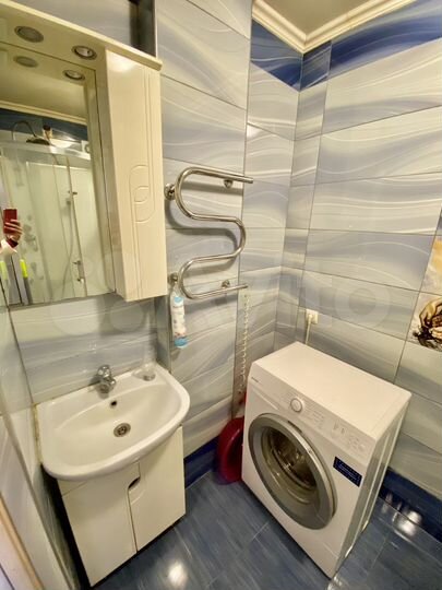 Апартаменты-студия, 25 м², 1/5 эт.