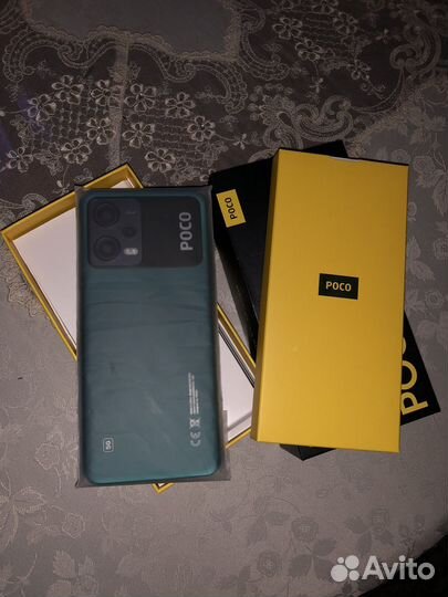 Xiaomi Poco X5, 6/128 ГБ