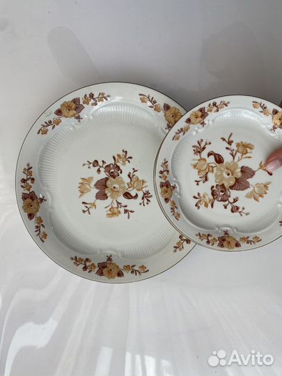 Сервиз чайный