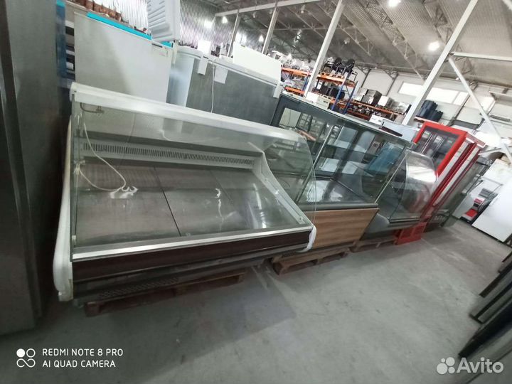 Холодильное оборудование для кафе бара ресторана