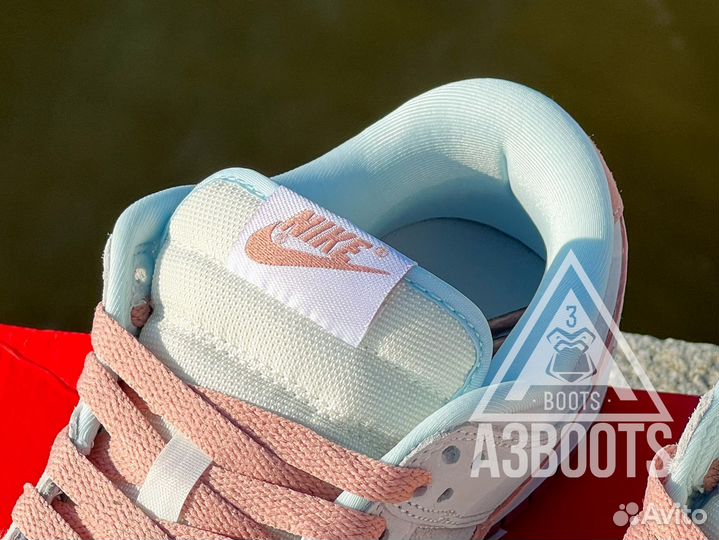 Кеды Nike Dunk Low