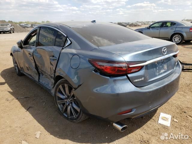 Балка на Mazda 6