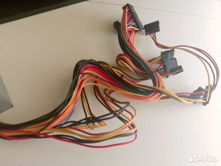 Блок питания для пк 200 Вт DTS-250