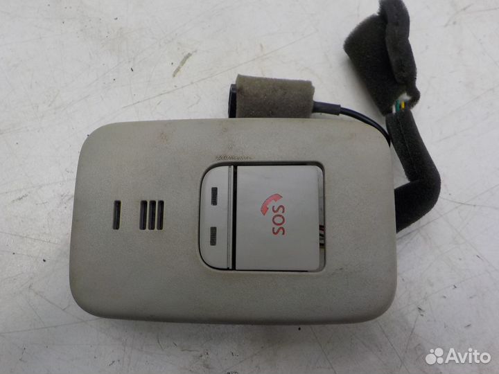 Кнопка Nissan Almera 2012