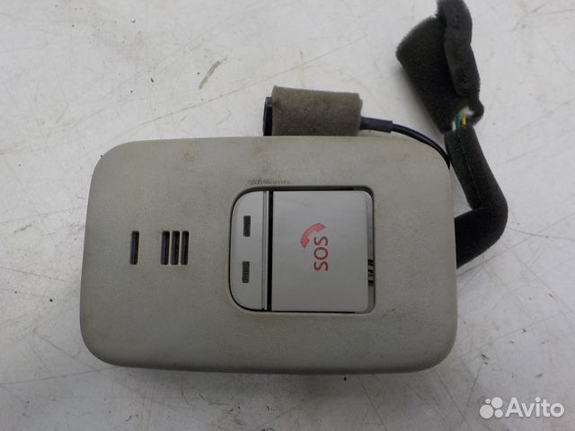 Кнопка Nissan Almera 2012