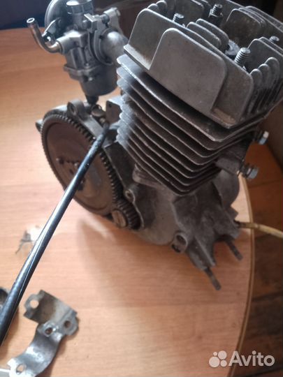 Продам мотор ф50