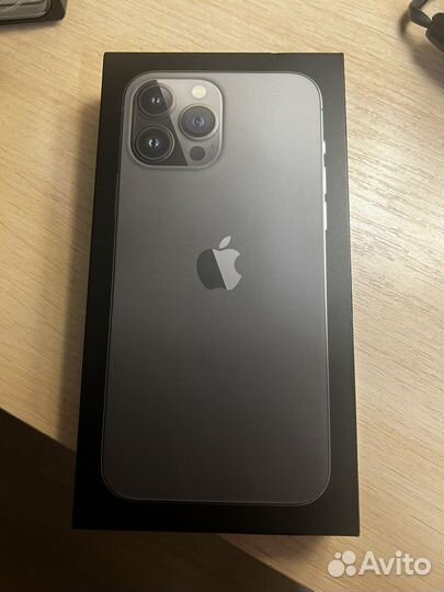 iPhone 13 Pro Max, 256 ГБ