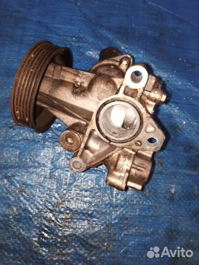 Помпа Suzuki Kizashi J24B