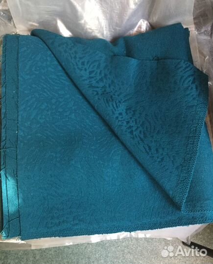 Ткань на пальто с тиснением