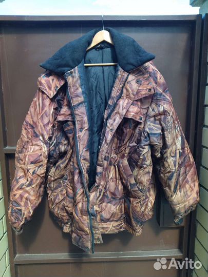 Костюм рыбака охотника зимний