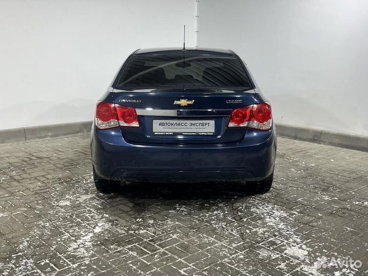 Chevrolet Cruze 1.6 МТ, 2012, 105 197 км