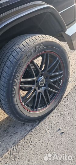 Dunlop Grandtrek PT2A 285/50 R20