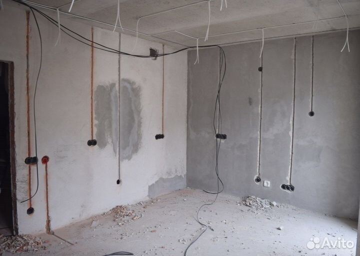 Услуги электрика