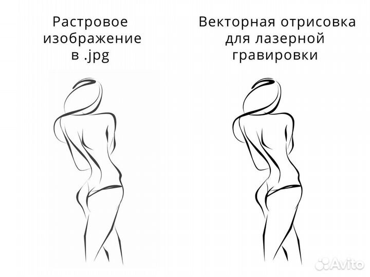 Векторная отрисовка, иллюстрации, дизайнер