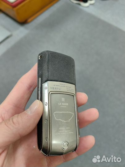 Vertu Ascent Le Mans