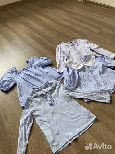 Блузки школьные Acoola