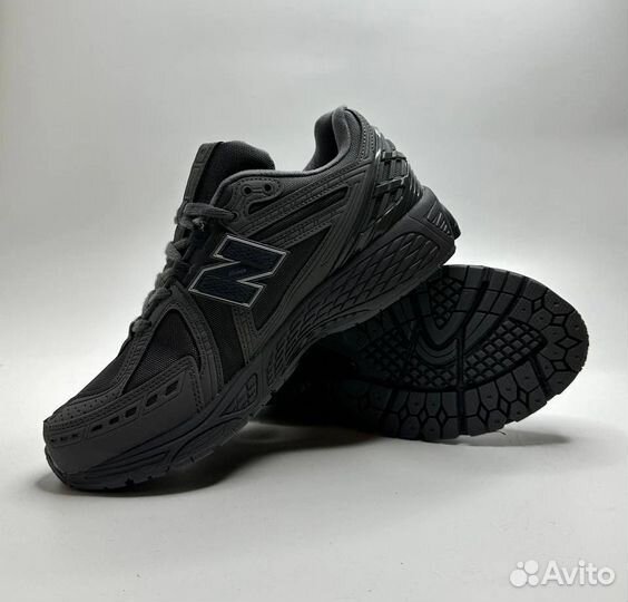 Кроссовки New Balance 1906r cordura grey