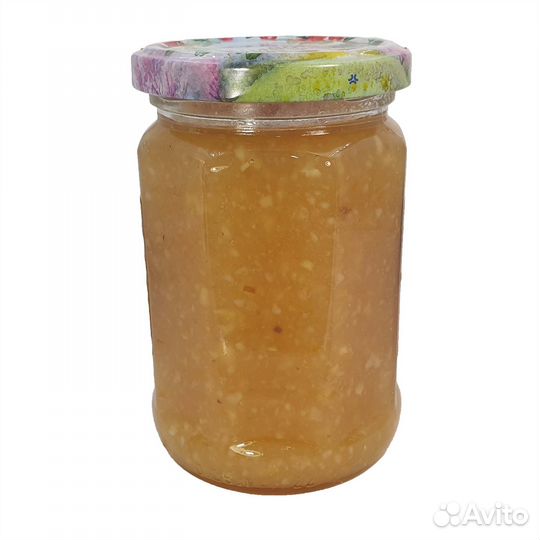 Лимон с имбирем 